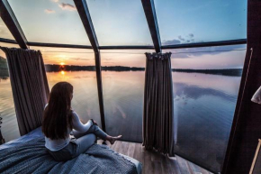 Peace & Quiet Hotel in Jokkmokk